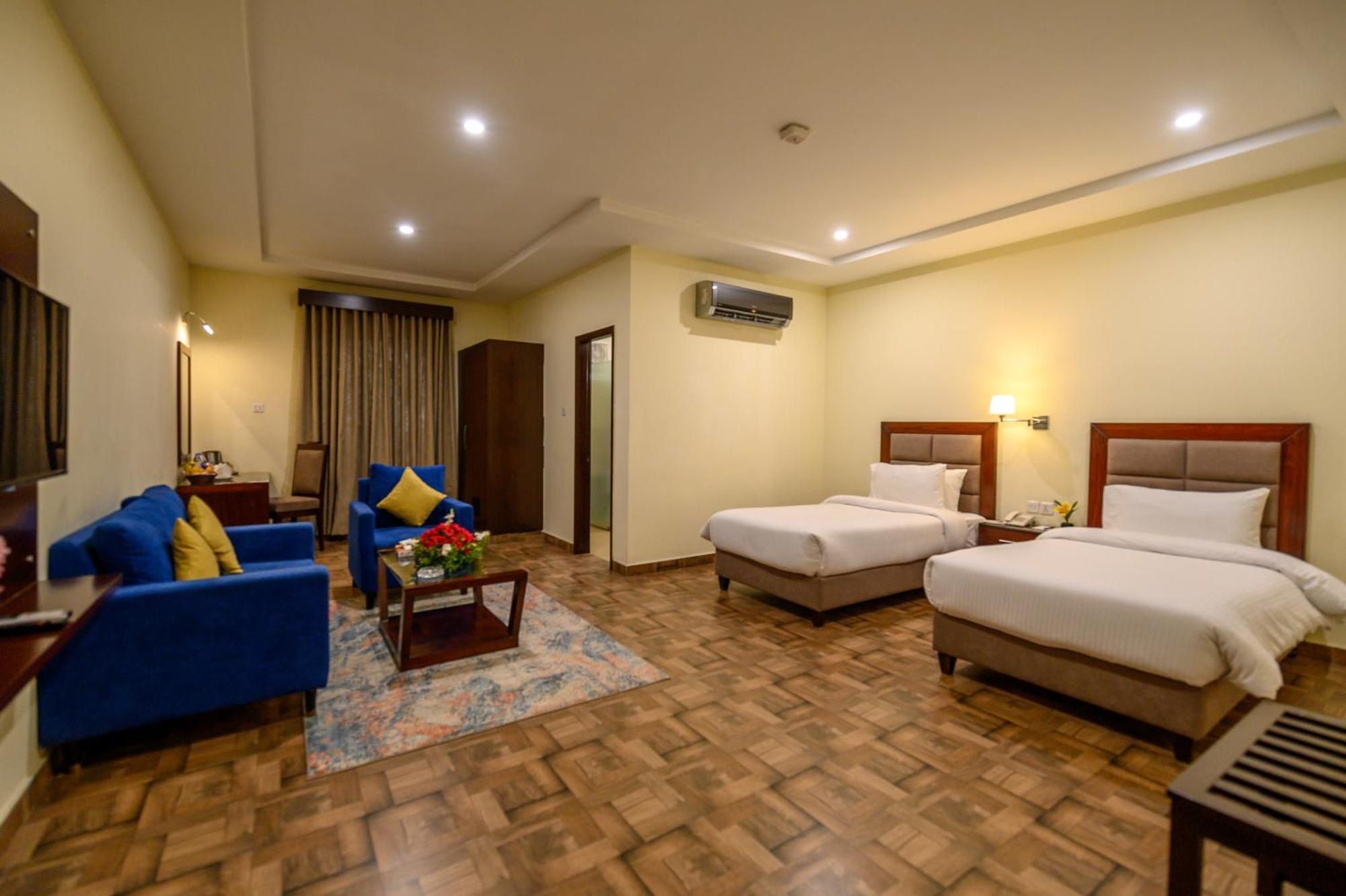 Hotel One Sahiwal Екстер'єр фото